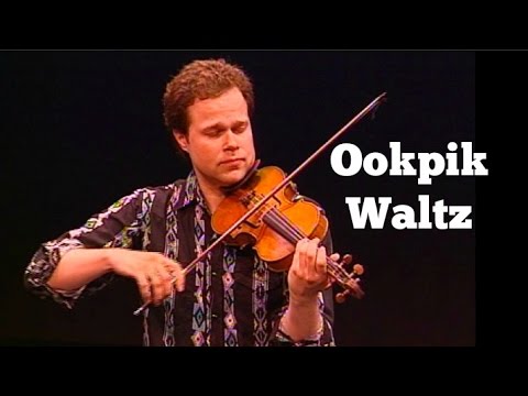 OOKPIK WALTZ (Canadian Waltz): The Doc Wallace Trio, Live at Lincoln Center