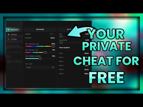 How To Make Your Own Free Cheat For Any Game (Without coding)