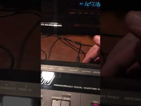 Korg dw 8000 load patches
