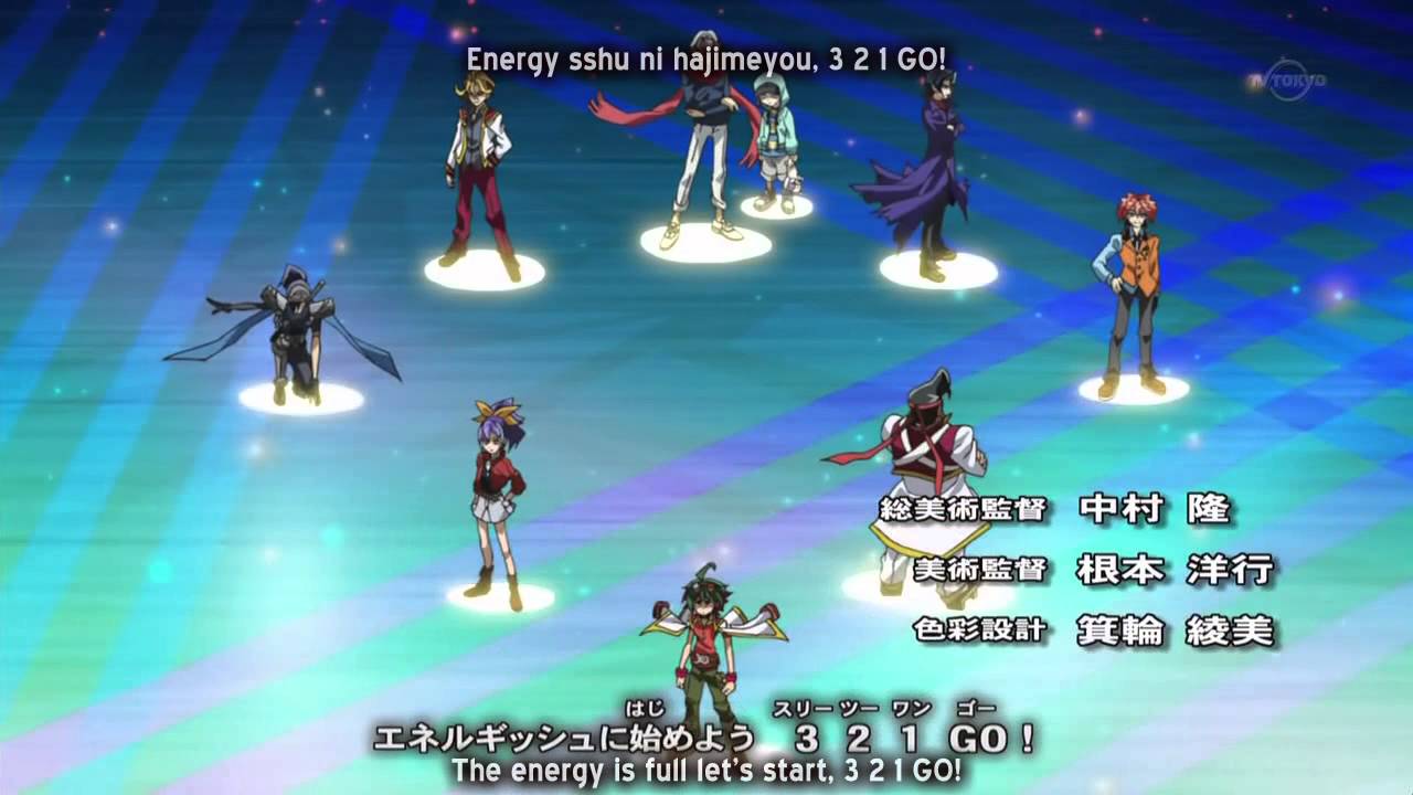 Opening 3 | UNLEASH - Gekidan Niagara [Subtitled]