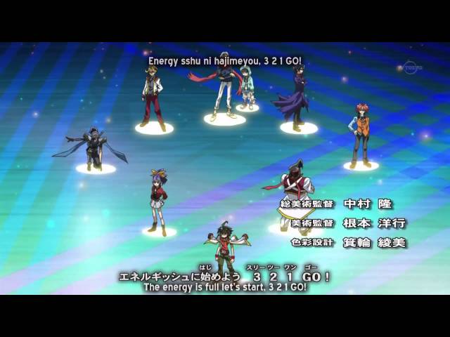 Opening 3 | UNLEASH - Gekidan Niagara [Subtitled]