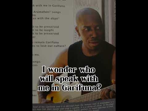 Andy Palacio - Amuñegu Translated