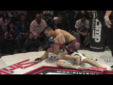 Strike Pimp MMA Fight of the Night -- IC 94