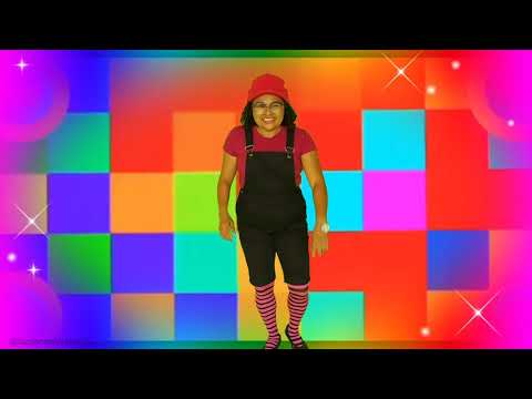 Trabalhando o corpo/ A batalha do movimento. Músicas e canções para crianças.