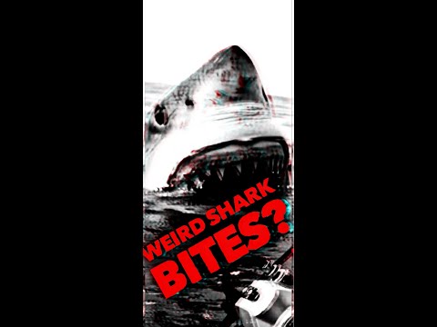 Weird Shark Bites? | factsma #shorts