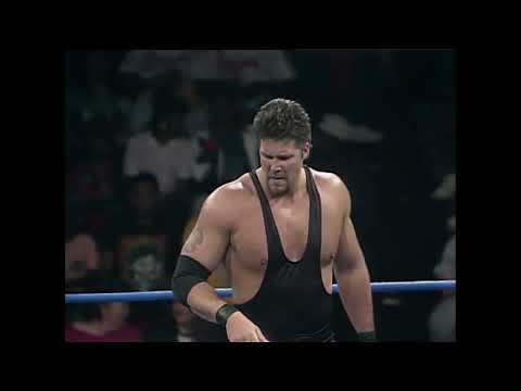 WCW Saturday Night 10 31 1992 (Full Show 1080p)