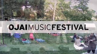 Ojai Music Festival 2017: AACM Talks and Afterword, Friday