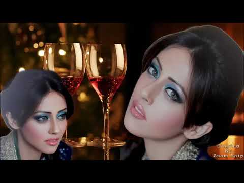 Tere Madh Bhare Nain Mil Paind By Azam Baig