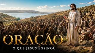 Jesus Revelou o Jeito Certo de Falar com Deus em ORAÇÃO — Quase Ninguém Faz Assim