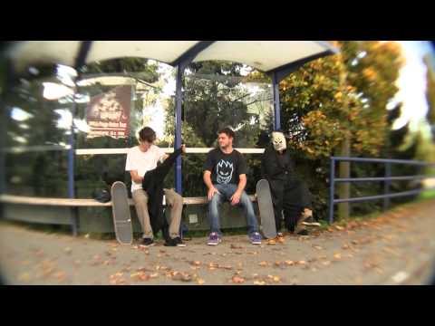 St Crew - Shut Up And Skate Commercial