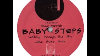 Theo Parrish - Walking Thru Sky