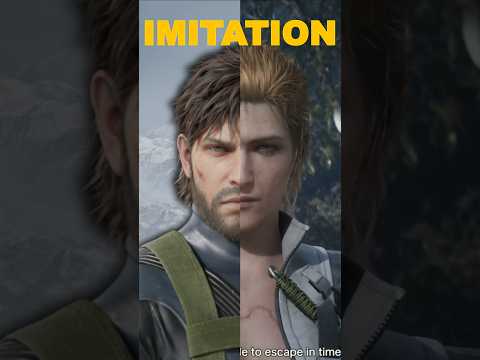 Big Boss's design has a hidden secret in Metal Gear Solid Delta Snake Eater