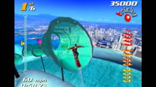 SSX Tricky - Aloha Ice Jam Race (Clean) - 1:35.50