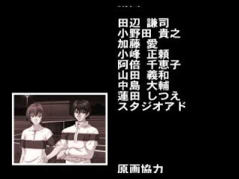 The Prince of Tennis Playstation