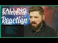 Falling In Reverse - Popular Monster (Reaction) Falling In Reverse - Popular Monster (Reaction)
