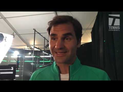 How Does Roger Federer Stay Motivated ?