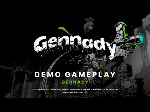 GENNADY Beta Gameplay