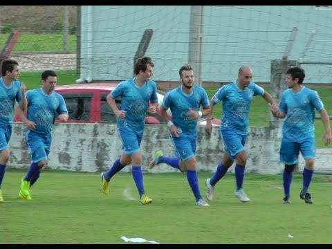 RACHADEL 0 X 1 ESTRELA AZUL - DECISÃO 2015