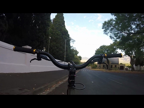 Inspired Arcade Bike check 2016/17