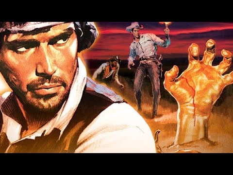 Official Trailer - DJANGO, KILL! (1967, Tomas Milian, Marilù Tolo, Piero Lulli)
