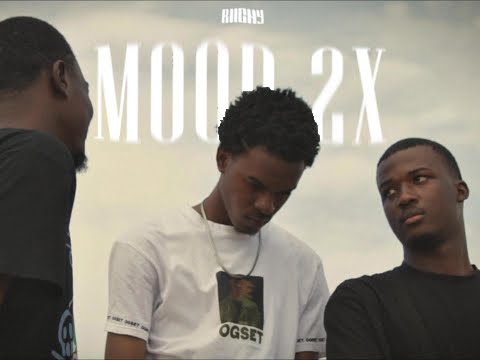Riichy - MOOD 2X (Clip Officiel)