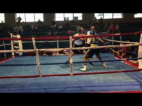 Jordan Jones - Undefeated Boxing Champion