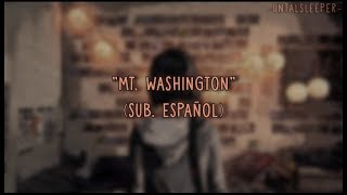 Local Natives - Mt. Washington (Sub. Español)