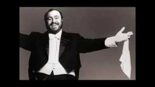 Com'e Gentil from "Don Pasquale."  Luciano Pavarotti