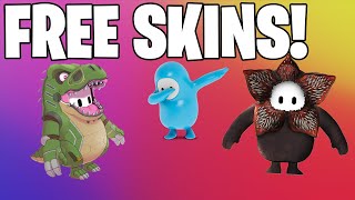 How To Get FREE SKINS in Fall Guys! (Fall Guys Free Skins 2022)