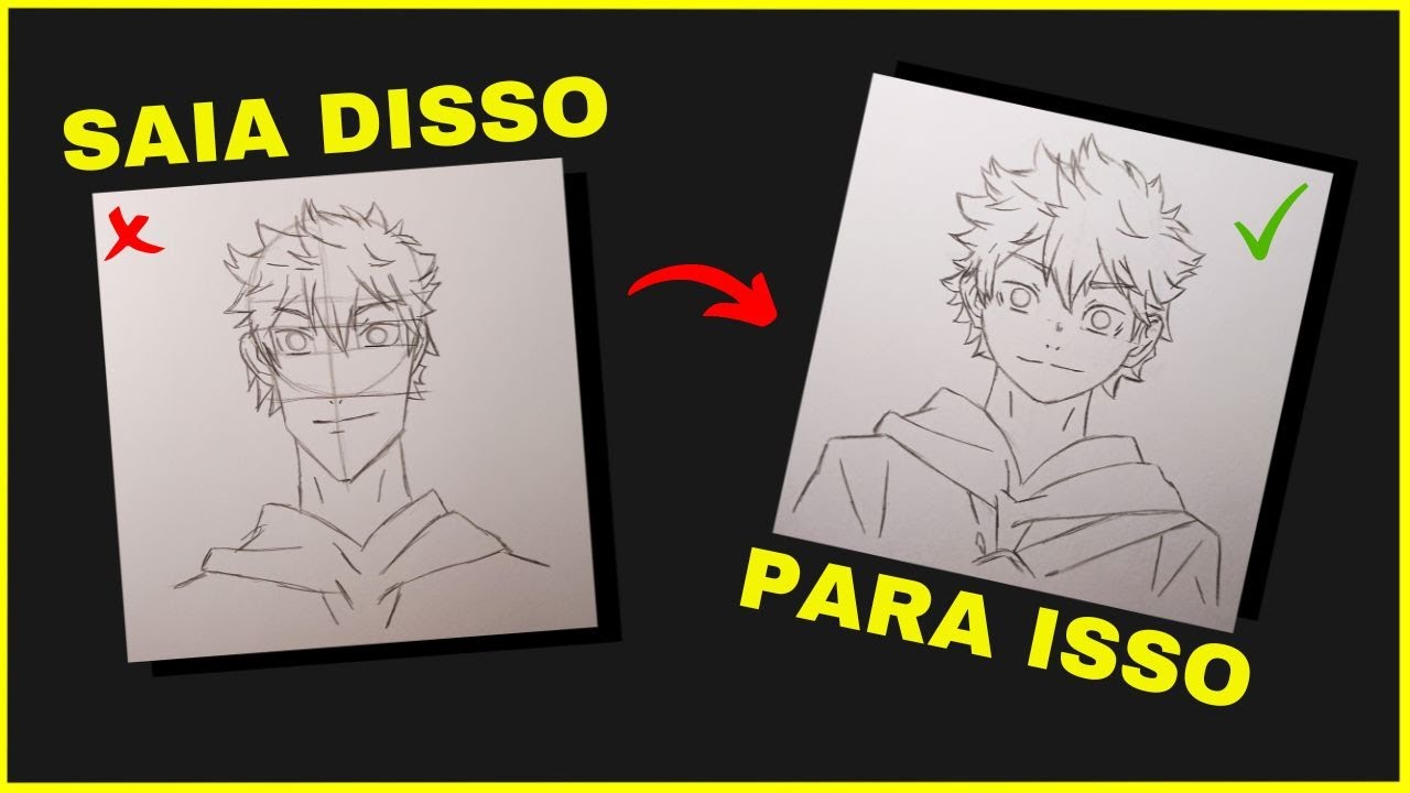 MELHORE SEU DESENHO INSTANTANEAMENTE!