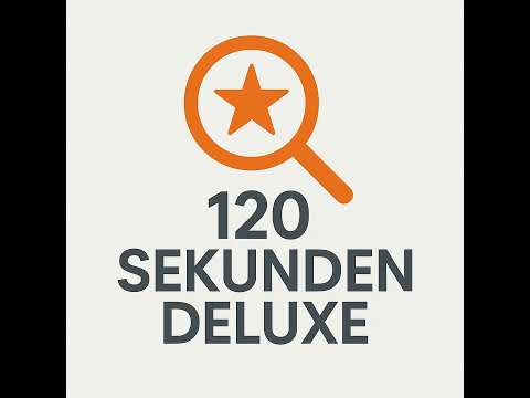 120 Sekunden Deluxe - 08: „Alkohol verkocht komplett" – stimmt das?