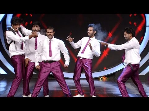 D3 D 4 Dance I DR Crew - Best foot forward round I Mazhavil Manorama