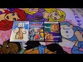 Triple Feature DVD Opening 5
