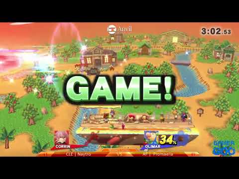 Anvil Smash #162 CLE | Naytro vs AF | Promaelia