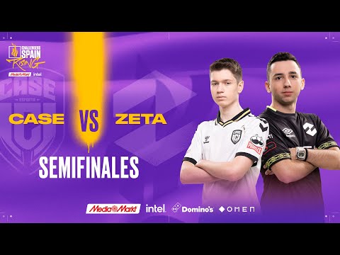 CASE ESPORTS VS ZETA SEMIFINALES - MAPA 4 - CHALLENGERS SPAIN: RISING MEDIAMARKT INTEL SPLIT 2 2023