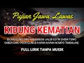 Pujian Jawa Tentang Kematian Eling Eling Siro Manungsa Pujian Setelah Adzan Maghrib