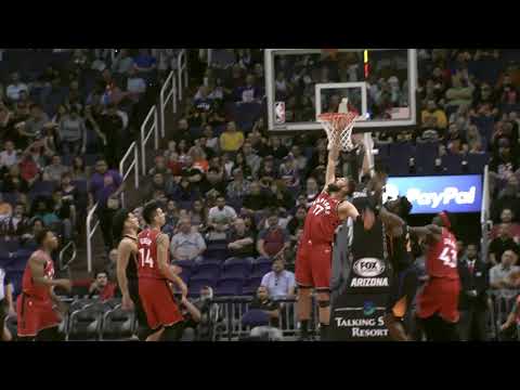 Raptors Highlights: Leonard Steal and Slam - November 2, 2018