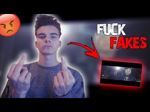 «REACT» SEBKYS X KronixSS CDP - Fakes | FUCK FAKES!!!
