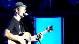 Who I Am Today - Jason Mraz (Live in Manila 2013) [HD]