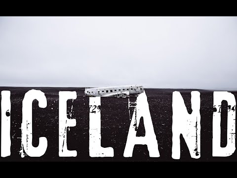32 Days Backpacking And Hitchhiking Around Iceland