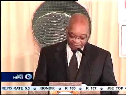 Zuma, 20 October 2011