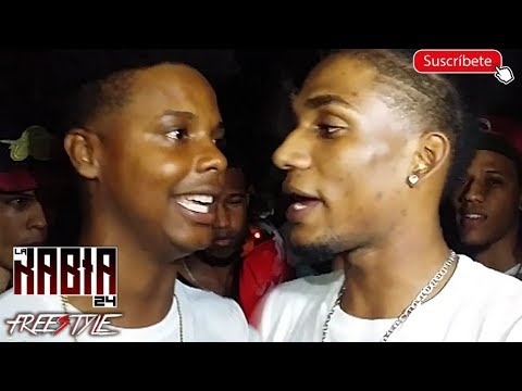 🤣( SI TE RIES PIERDES )La Rabia 24 vs Melvin La Cura - En El Olpimpico