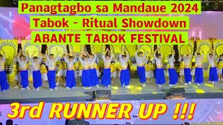 Download lagu Panagtagbo sa Mandaue 2024 ABANTE FESTIVAL 3rd RUNNER UP Tabok Mandaue Cebu RITUAL SHOWDOWN MAY 5 mp3 Download lagu Panagtagbo sa Mandaue 2024 ABANTE FESTIVAL 3rd RUNNER UP Tabok Mandaue Cebu RITUAL SHOWDOWN MAY 5 mp3