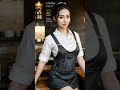 AI Lookbook Suspenders Look