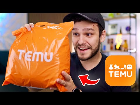 MY FIRST PURCHASE AT TEMU