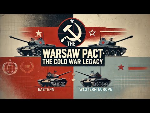 The Warsaw Pact: A Cold War Legacy