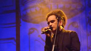 deine lakaien - the game 01.04.2019 hamburg