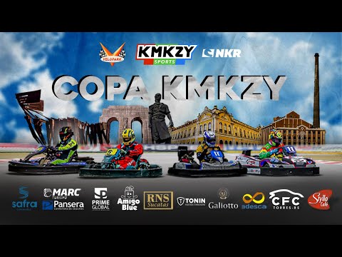 Copa KMKZY - Etapa 8 do NKR - Velopark/RS - Sábado 06/08/2022 - Série 1, 2 e 3