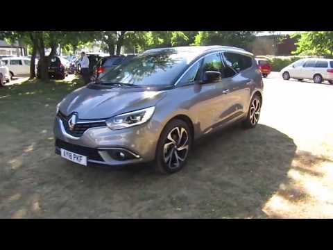AY18PKF Renault Grand Scenic 1.2 TCe 130 Signature Nav ENERGY S/S