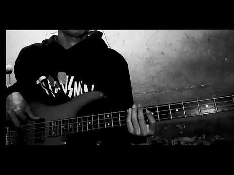 Janji - Lyla X Ghea Indrawari (Bass Cover)